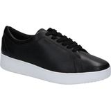 Fitflop - Rally - Sneakers - Zwart - Leer