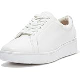 Fitflop Sneaker Rally Urban White Leer