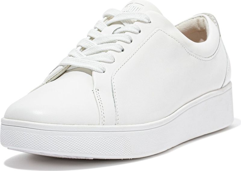 Fitflop Sneaker Rally Urban White Leer