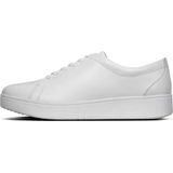 Fitflop - Rally - Sneakers - Zwart - Leer