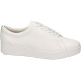 Fitflop - Rally - Sneakers - Zwart - Leer