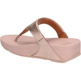 FitFlop Lulu™ Leather Toepost Rose Gold-Schoenmaat 39