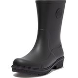 Fitflop - Wonderwelly Short - Regenlaarzen - Zwart