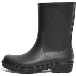 Fitflop - Wonderwelly Short - Regenlaarzen - Zwart