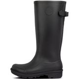 Fitflop - Wonderwelly - Regenlaarzen - Zwart - WonderWelly-technologie
