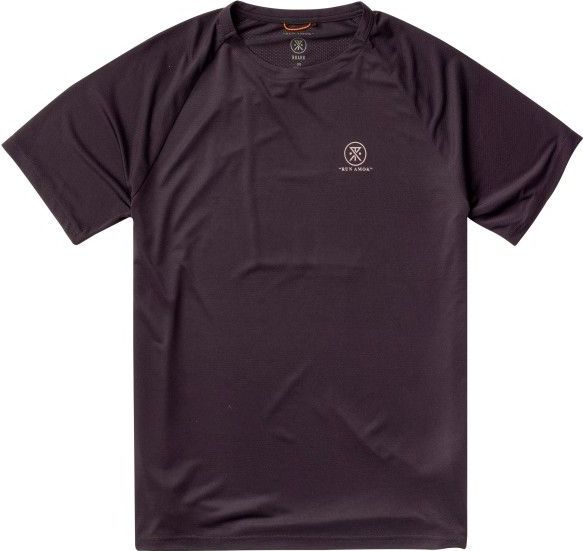 Roark - Alta Elite SS - T-shirt - Zwart