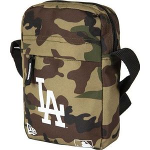 New Era Saszetka LA Dodgers Woodland Camo Side Bag - 11942031 universeel