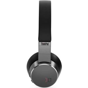 Lenovo ThinkPad X1 - On-Ear koptelefoon - Active Noise Cancellation - Bluetooth