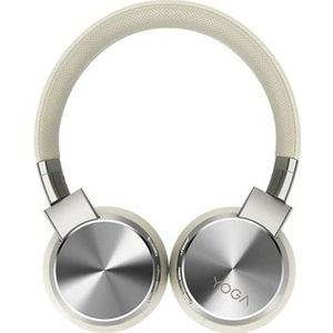 Lenovo Yoga Hoofdtelefoon - Zwart - Bluetooth 5.0 - 800 mAh - Actieve Ruisonderdrukking