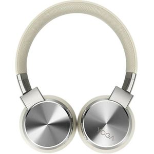 Lenovo Yoga Active Noise Cancellation Headphones-ROW - GXD0U47643, Mica