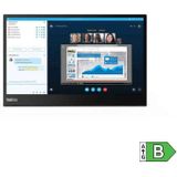 Monitor Lenovo 61DDUAT6EU IPS 14" FHD IPS LED Full HD 60 Hz 1920 x 1080 px