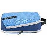 Organiser Eagle Creek Pack-It™ Reveal Expansion Cube Small Aizome Blue Grey