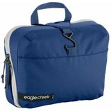 Organiser Eagle Creek Pack-It™ Reveal Hanging Toiletry Kit Aizome Blue Grey