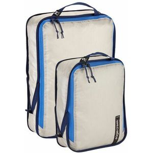 Organiser Eagle Creek Pack-It™ Isolate Compression Cube Set S/M Aizome Blue Grey