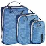 Eagle Creek Pack-It Reveal Cube Set az blue/grey