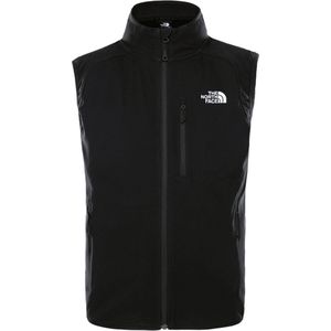 The North Face Nimble Heren Vest Tnf Black