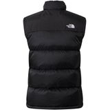 The North Face Diablo Down Heren Vest Tnf Black/Tnf Black