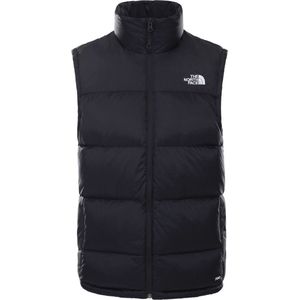 The North Face Diablo Down Heren Vest Tnf Black/Tnf Black