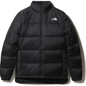 The North Face Diablo Down casual winterjas dames zwart