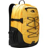 The North Face Borealis Uniseks rugzak voor volwassenen, Summit Gold Tnf Black, Casual