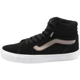 Vans - WM FILMORE HI - Skateschoenen - Zwart