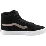 Vans - WM FILMORE HI - Skateschoenen - Zwart