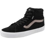 Vans - WM FILMORE HI - Skateschoenen - Zwart