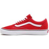 Vans  OLD SKOOL  Sneakers  heren Rood