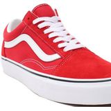 Vans  OLD SKOOL  Sneakers  heren Rood