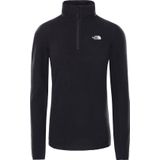 The North Face - Outdoortrui - Zwart - 100% Gerecycled Polyester