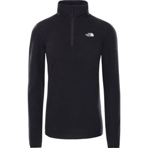 The North Face - Outdoortrui - Zwart - 100% Gerecycled Polyester