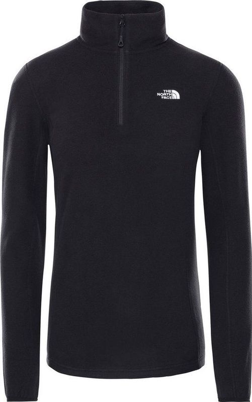 The North Face - Outdoortrui - Zwart - 100% Gerecycled Polyester