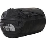 The North Face Flyweight Duffel Asphalt Grey-Tnf Black 31L