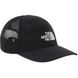 The North Face pet Horizon Trucker zwart