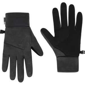 The North Face Etip Hardface Glov Heren Handschoenen Tnf Black Heather