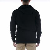 VANS - Classic II - Hoodie - Zwart - Katoen