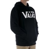 VANS - Classic II - Hoodie - Zwart - Katoen