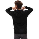 VANS - Classic II - Hoodie - Zwart - Katoen