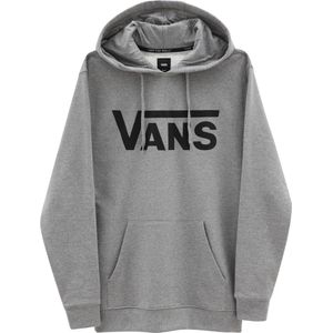 VANS - Classic II - Hoodie - Zwart - Katoen