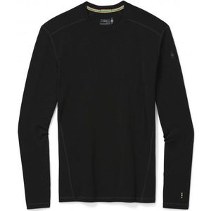 Smartwool - Classic Thermal - Ondershirt - Zwart - Merino Wol