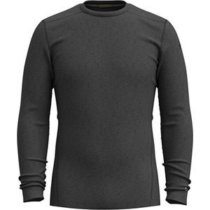 Smartwool - Merino 250 - T-shirt - Zwart - 100% Merinowol