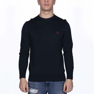 Timberland - Williams River - Sweatshirt - Marineblauw - Katoen
