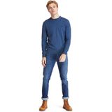 Timberland Williams River Cotton Regular Trui Blauw Man
