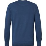 Timberland Williams River Cotton Regular Trui Blauw Man