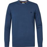 Timberland Williams River Cotton Regular Trui Blauw Man