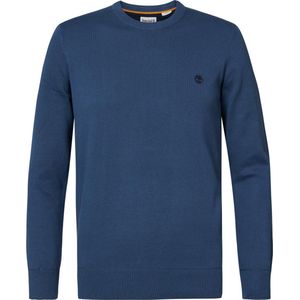 Timberland Williams River Cotton Regular Trui Blauw Man