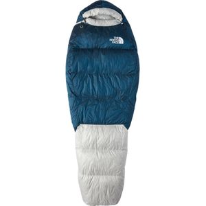 The North Face - Trekking slaapzakken - Blue Kazoo Banff Blue/Tin Grey voor Unisex - Maat Regular - Blauw