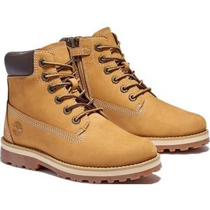 Timberland Bootschoenen - Vrouwen - licht bruin - donker bruin