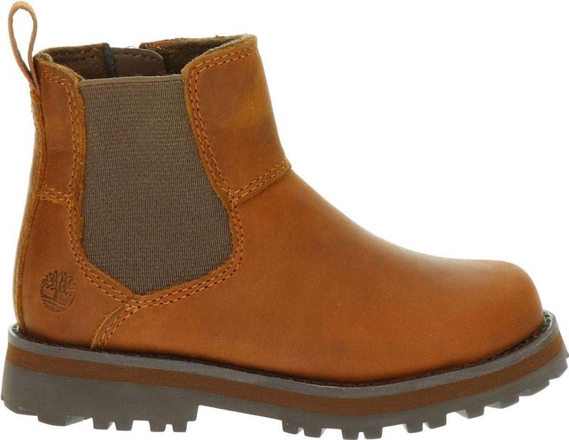 Timberland Courma Kid Chelsea boots bruin