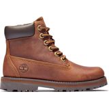Timberland Toddler Courma Kid Traditional 6 Inch Mid Brown Full Grain-Schoenmaat 22